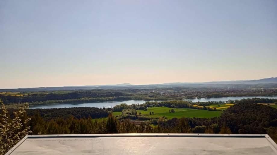 La Terraza Hotel Banyoles Eksteriør billede