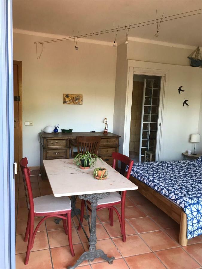 La Terraza Hotel Banyoles Eksteriør billede